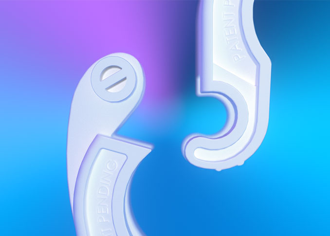 Round Hinges