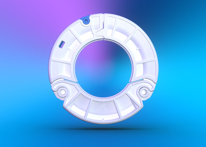 Plastic Union Clamps