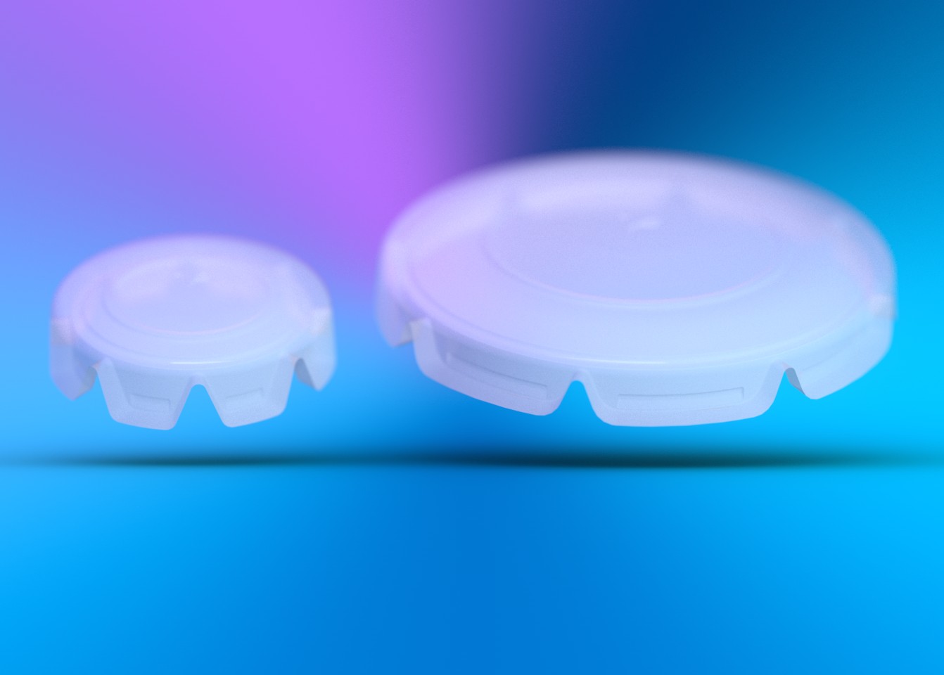 New Sanitary Flange Protective Covers