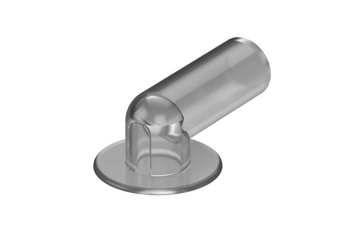 90° Medium Tubing Flanges