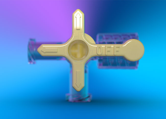 Low-Torque Handles