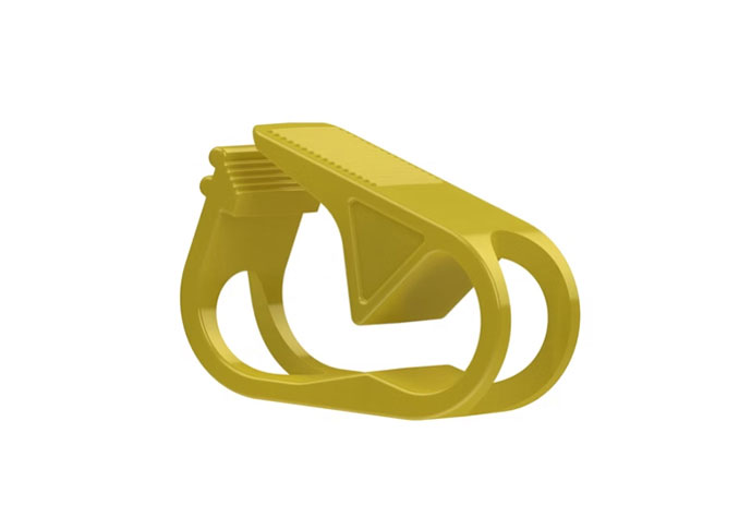 Medium Tubing Clamps - 1-Position