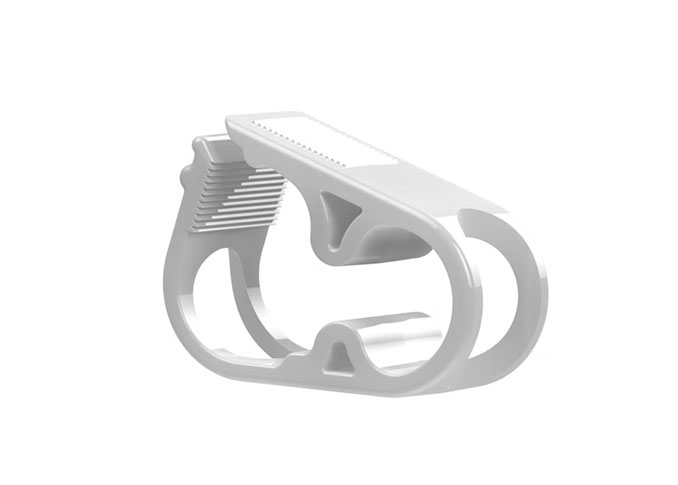 Medium Tubing Clamps - 12-Position