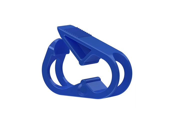 Small Tubing Clamps - Polypropylene