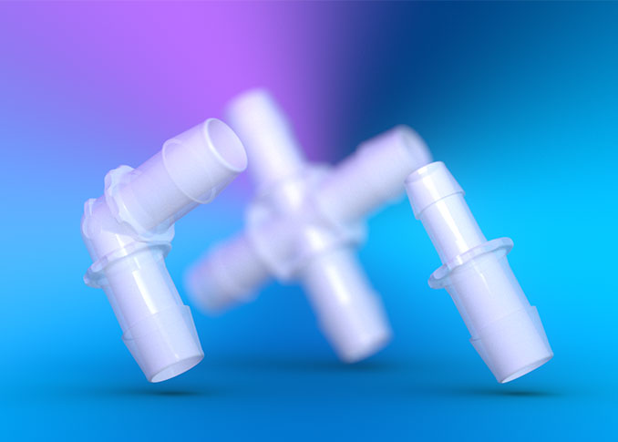 Large Tube Fittings