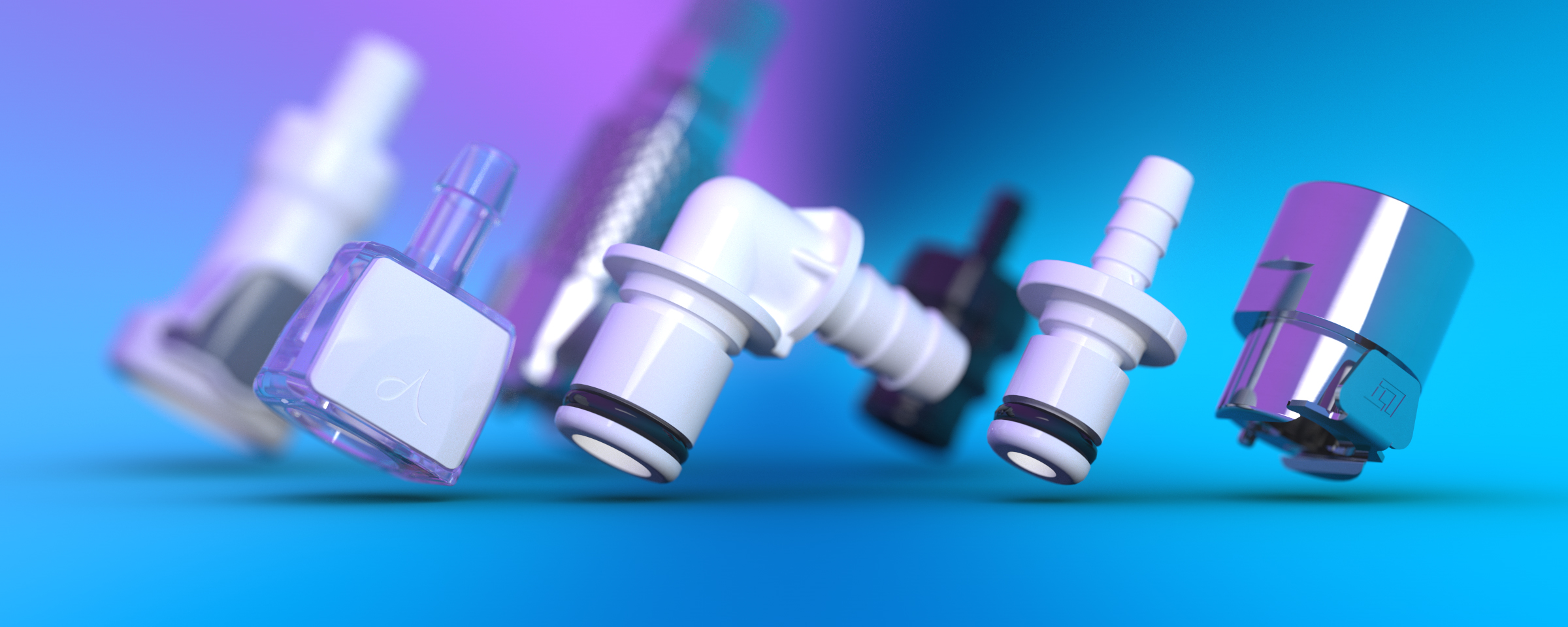 Quick Connect Couplings