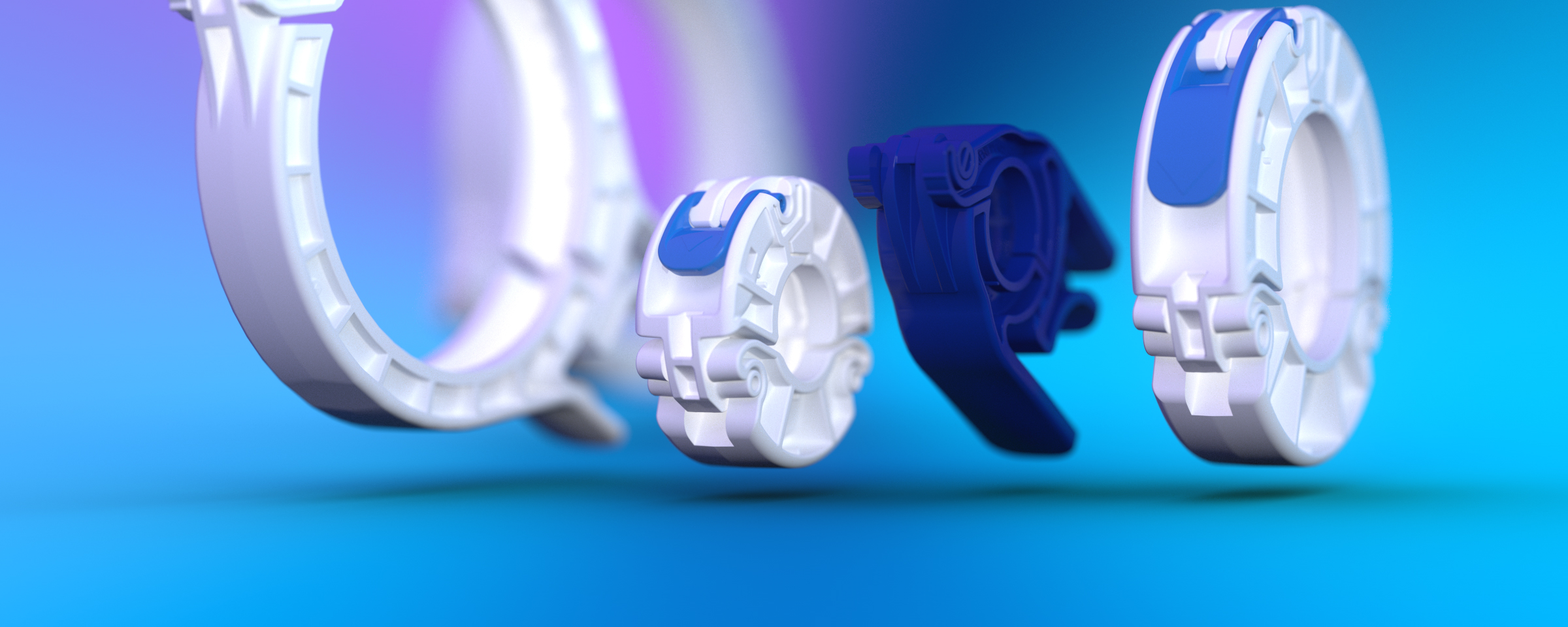 Sanitary Clamps
