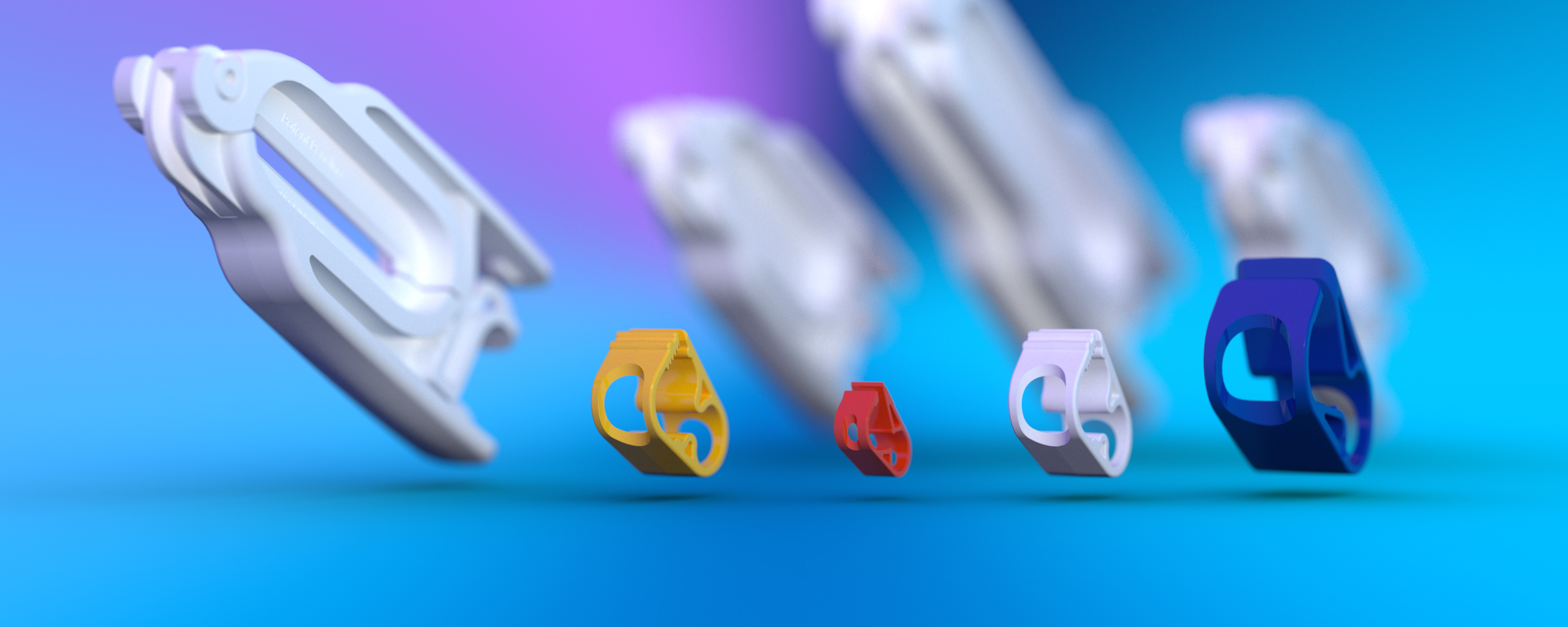Tube Clamps