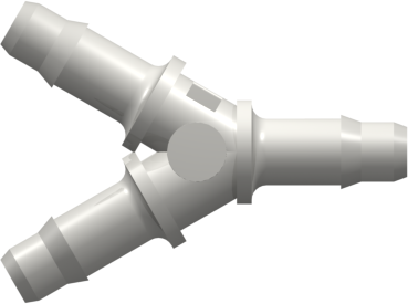 Y450-1 Y Tube Fitting